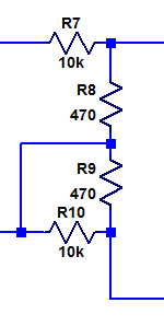 [Unbalanced attenuation]